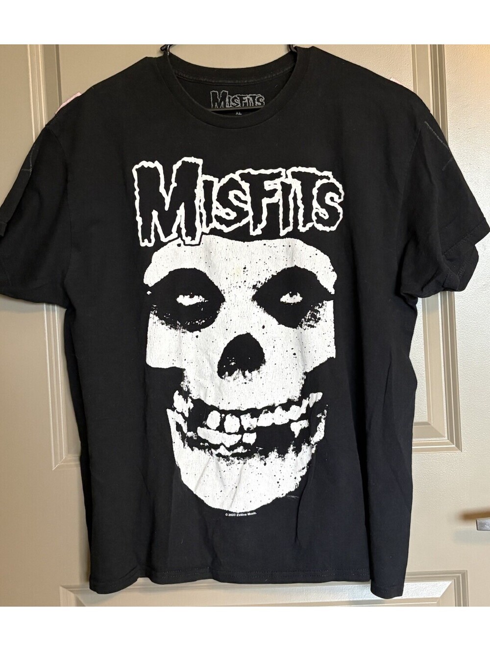 Men’s XL Misfits Band T-Shirt